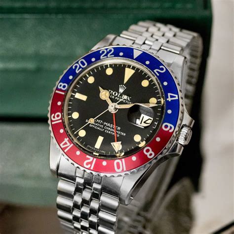 rolex gmt 1675 price.